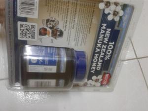 Mật ong MANUKA Mt ADAMS