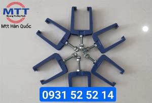 Kẹp treo ray điện hộp kín