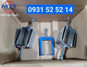 Kẹp treo điện cố định ray điện hộp kín
