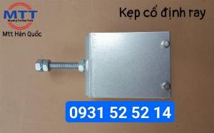 Kẹp treo điện cố định ray điện hộp kín