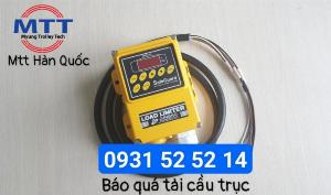 Bộ bảo vệ quá tải palang tời điện