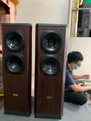 Bán chuyên Loa TANNOY D500(ENGLAND) đẹp long...