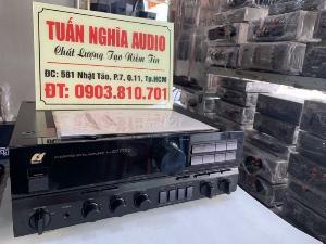 Bán chuyên ampli sansui 777DG có cả đường vào cáp quang