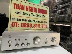 Bán chuyên ampli denon PMA 710AE ( JAPAN) đẹp...