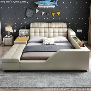 Giường ngủ massage giá rẻ ở bình dương