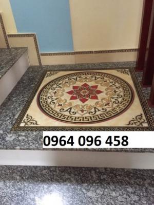 Mẫu gạch thảm lát nền nhà trang trí - 633SL