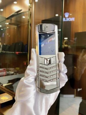 Vertu Signature Pure Silver