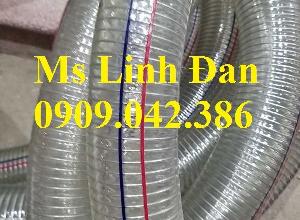 Ống nhựa mềm lõi thép, ống nhựa dẫn xăng dầu, ống nhựa mềm,