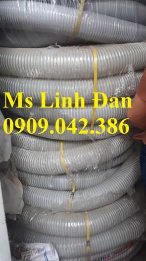 Ống hút bụi gân nhựa, ống ruột gà hút bụi, ống hút bụi công nghiệp,