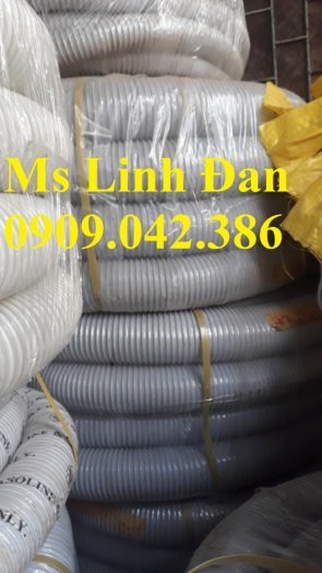 Ống hút bụi gân nhựa, ống ruột gà hút bụi, ống hút bụi công nghiệp,