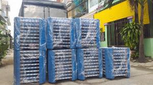 Linh kiện giường ngủ trẻ em