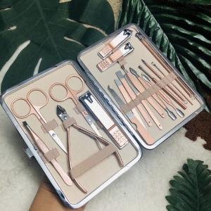 Bộ Dụng Cụ Bấm Móng Tay 18 món