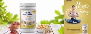 Thực Dưỡng Miễn Dịch Nutri Fucoidan 400gr