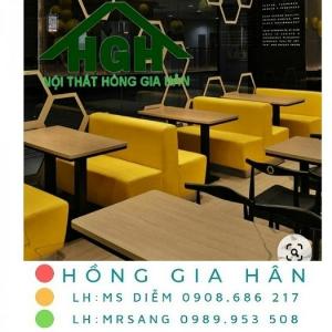 Bàn ghế sofa cafe Hồng Gia Hân MS186