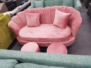 Sofa văng vải nỉ giá rẻ| Sofa cho phòng khách nhỏ tại Bình Dương, Gò Vấp, Đồng Nai