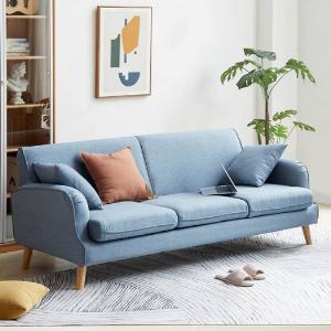 Sofa văng vải nỉ giá rẻ| Sofa cho phòng khách nhỏ tại Bình Dương, Gò Vấp, Đồng Nai