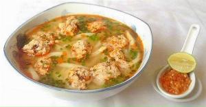 Chả tôm quết hộp 500 gram