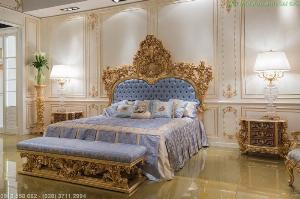 Thứ mà ai cũng muốn biết về GIƯỜNG NGỦ CỔ ĐIỂN giá rẻ| Nội thất Kim Anh