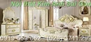 Thứ mà ai cũng muốn biết về GIƯỜNG NGỦ CỔ ĐIỂN giá rẻ| Nội thất Kim Anh