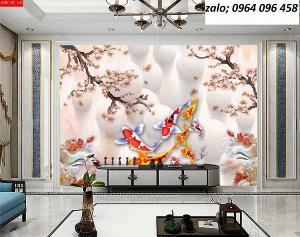 Tranh gạch 3d phong thủy tuổi mão - KCX2