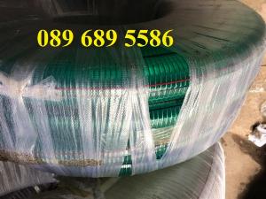Ống thông khí, ống hút bụi gân nhựa, ống nhựa mềm lõi thép phi 200