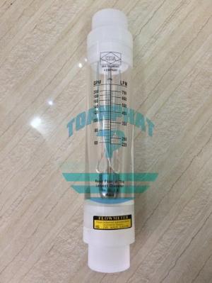 Lưu Lượng Kế Tròn LZM-50G 220-750L/P Hàng Nhập Khẩu Yuyao Kingtai