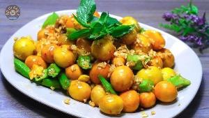Trứng gà non hộp 1kg