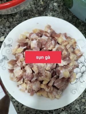 Sụn gà đủ kí Brasil