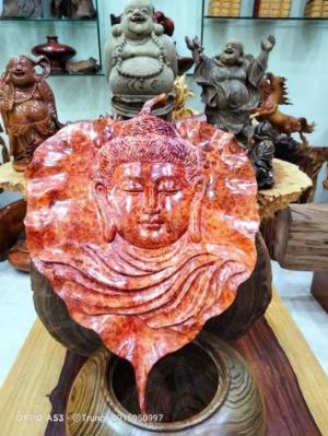 Diện phật nu hương