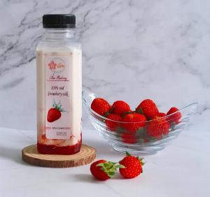 Sữa dâu Hàn Quốc
