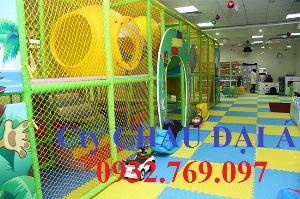 Cung cấp linh kiện khu vui chơi giá rẻ