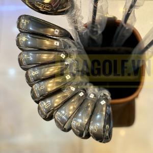 Bộ gậy golf Honma New Beres 07 3 sao black limited edition