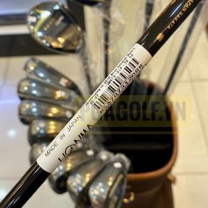 Bộ gậy golf Honma New Beres 07 3 sao black limited edition