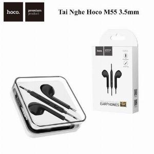 Tai nghe HOCO M55 jack 3.5mm hàng chính hãng