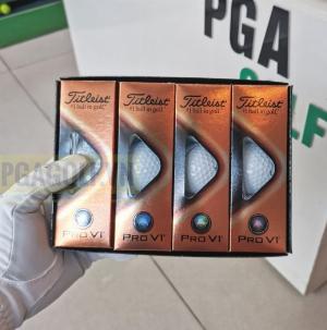 Banh golf Titleist Pro V1 2021 chính hãng