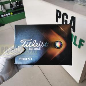 Banh golf Titleist Pro V1 2021 chính hãng