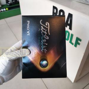 Banh golf Titleist Pro V1 2021 chính hãng