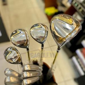 Bộ gậy golf Honma New Beres 07 3 sao 2020 chính hãng