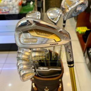 Bộ gậy golf Honma New Beres 07 3 sao 2020 chính hãng