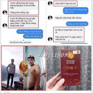 Tăng Cân Cenly Mã số 1102
