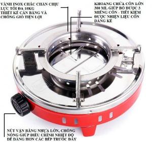 BẾP CỒN THÂN SƠN 230A