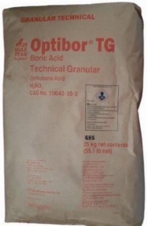 BORIC AICD Optibor TG - H3PO3 (BORAX - USA)