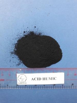 Acid humic, Kali humate 70% tan 100%, giá tốt