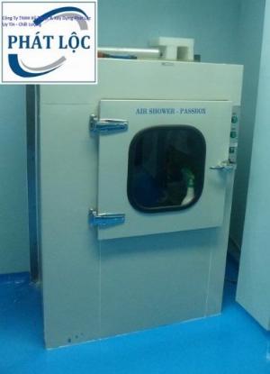 Pass box