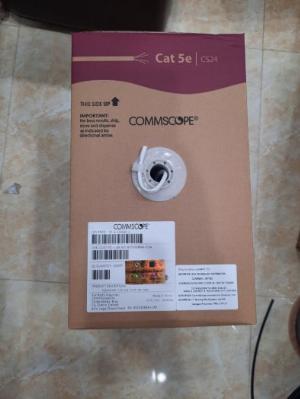 Cáp mạng Commscope cat5e