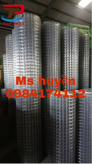 Cung cấp lưới thép hàn trên toàn quốc