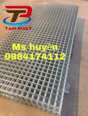 Cung cấp lưới thép hàn trên toàn quốc