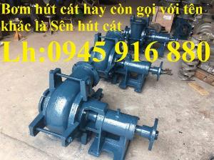 Địa chỉ bán bơm hút cát cửa vào 150mm, cửa ra 155mm nhập khấu tại hà nội giá rẻ