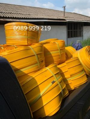 Giá sỉ băng cản nước pvc O300 -20m dài tại hà nội