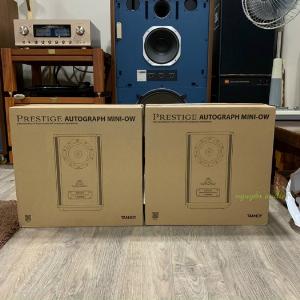 Loa Tannoy Autograph Mini -OW